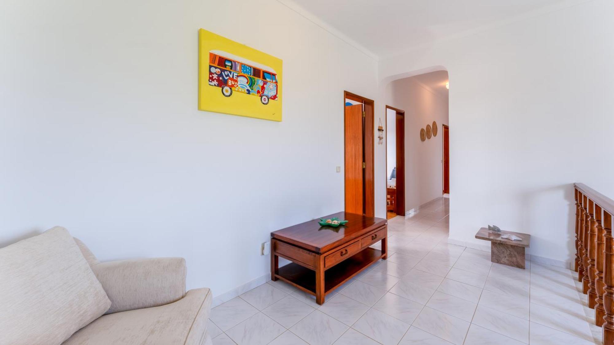 Sunny & Calm 4 Bdr House W/ Pool By Lovelystay Santo Estevao  Bagian luar foto
