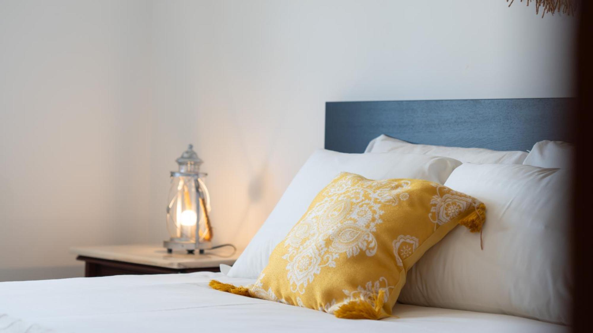 Sunny & Calm 4 Bdr House W/ Pool By Lovelystay Santo Estevao  Bagian luar foto